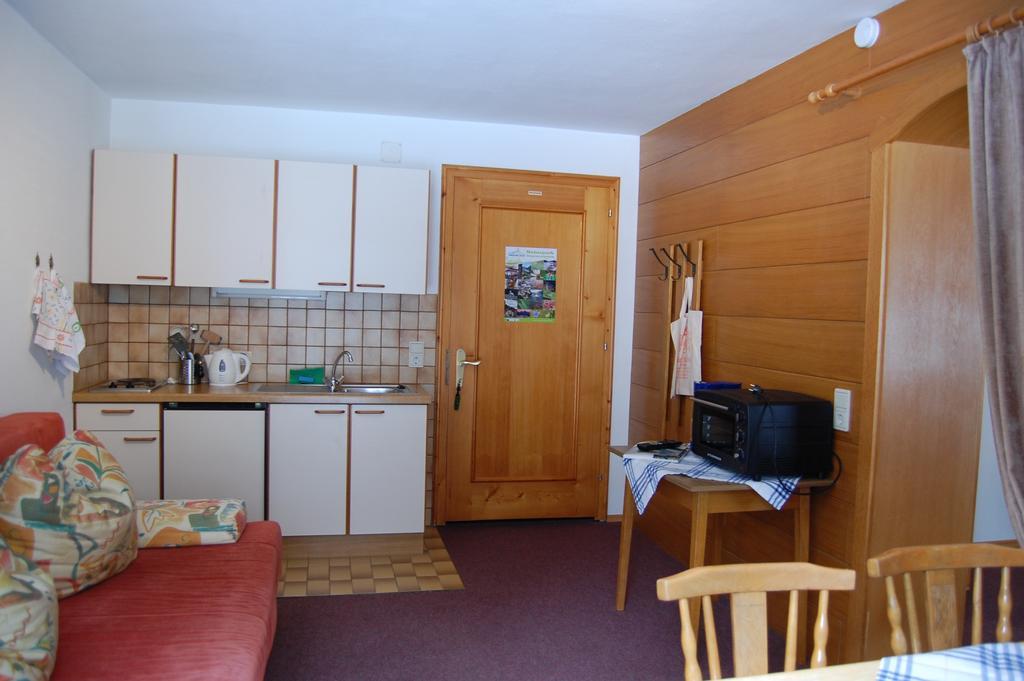 Apartament Haus Waldrast Elbigenalp Pokój zdjęcie