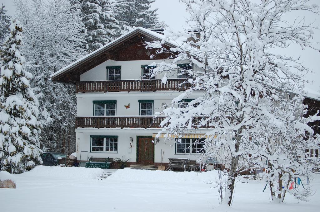 Apartament Haus Waldrast Elbigenalp Pokój zdjęcie